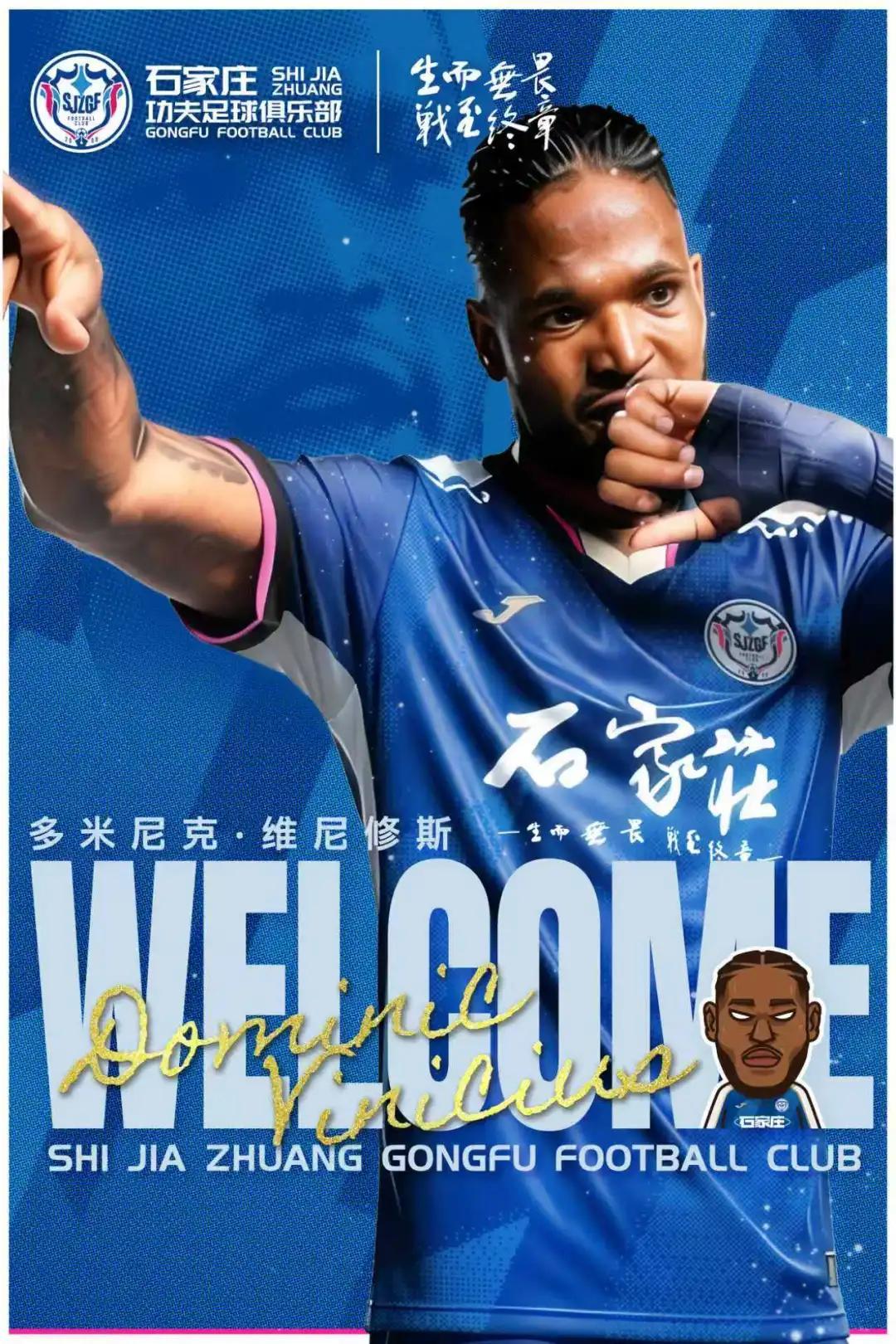 开云app-官方：原大连鲲城外援多米尼克加盟石家庄功夫