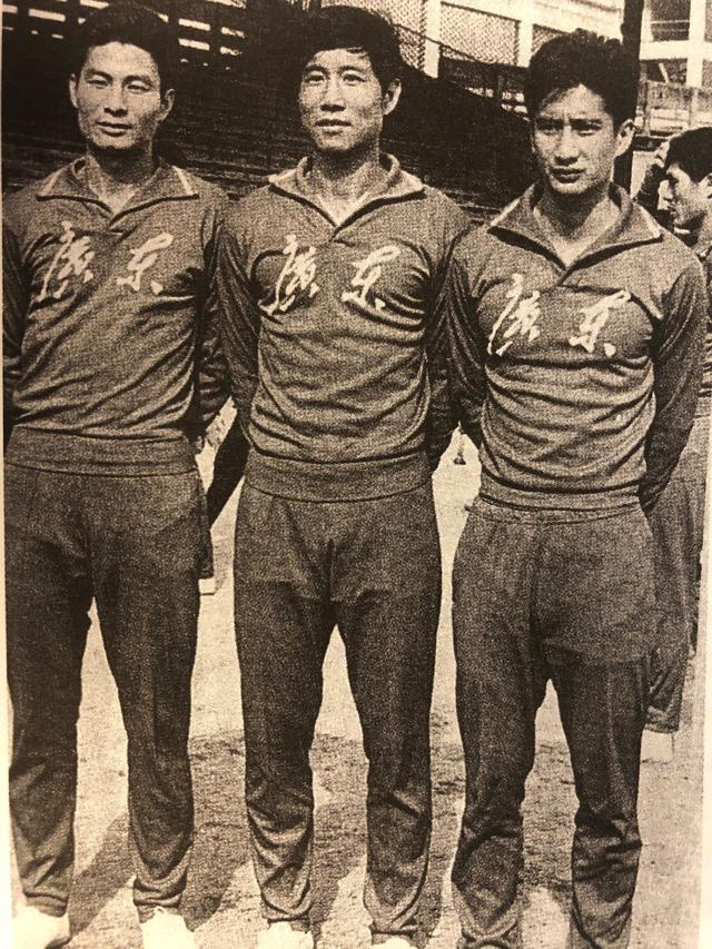 开云app-上世纪70年代广东队重炮手，“球仔”禤洁球